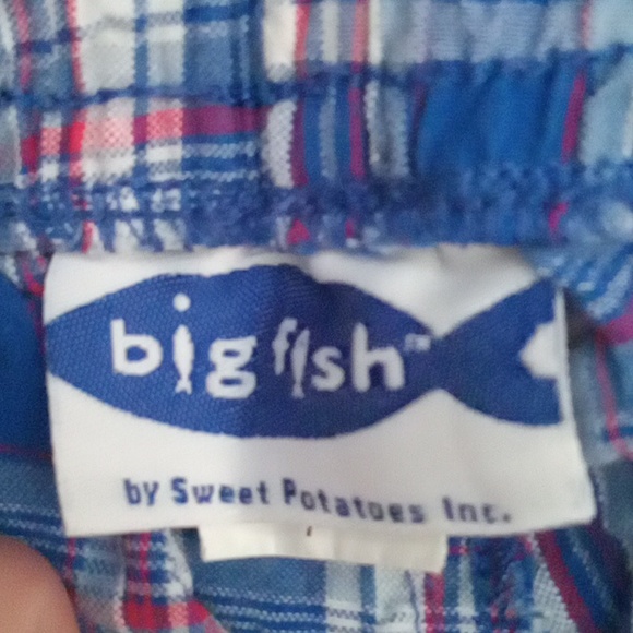 Big Fish shorts set - Picture 6 of 7
